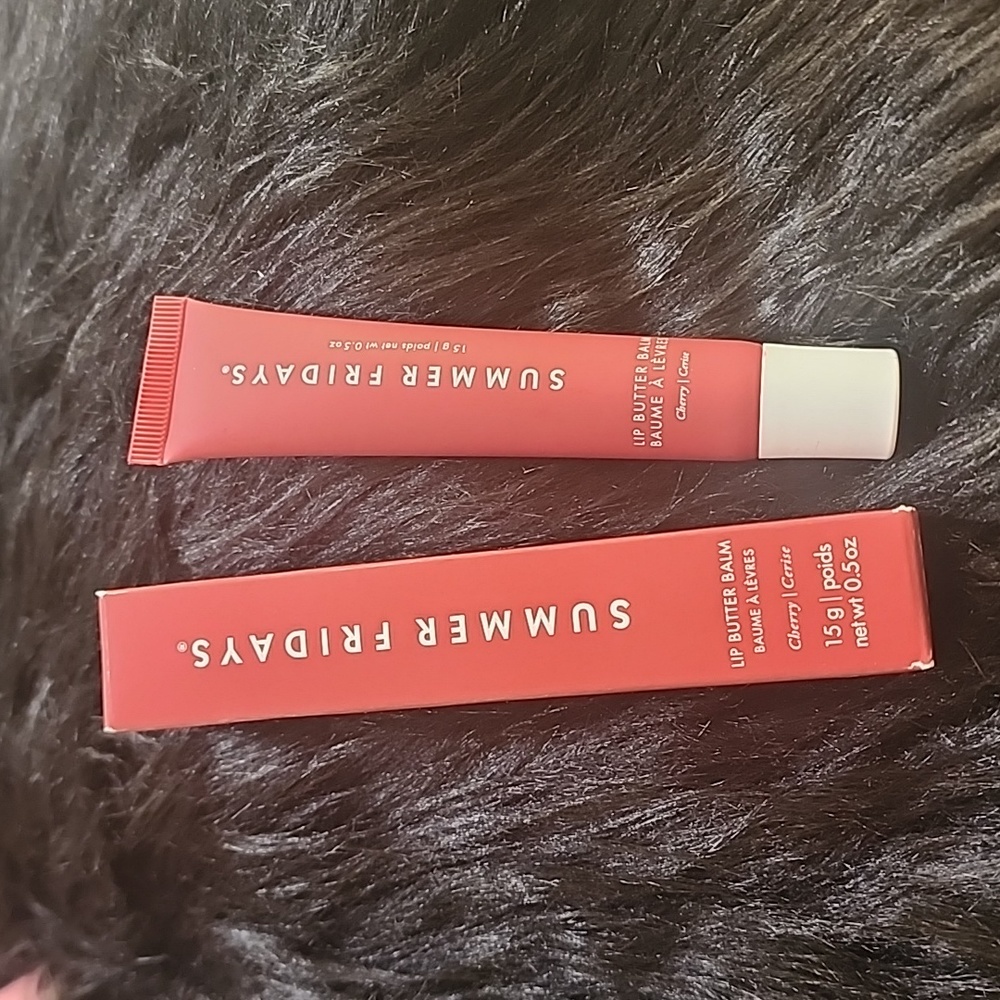 Summer Fridays Lip Butter Balm